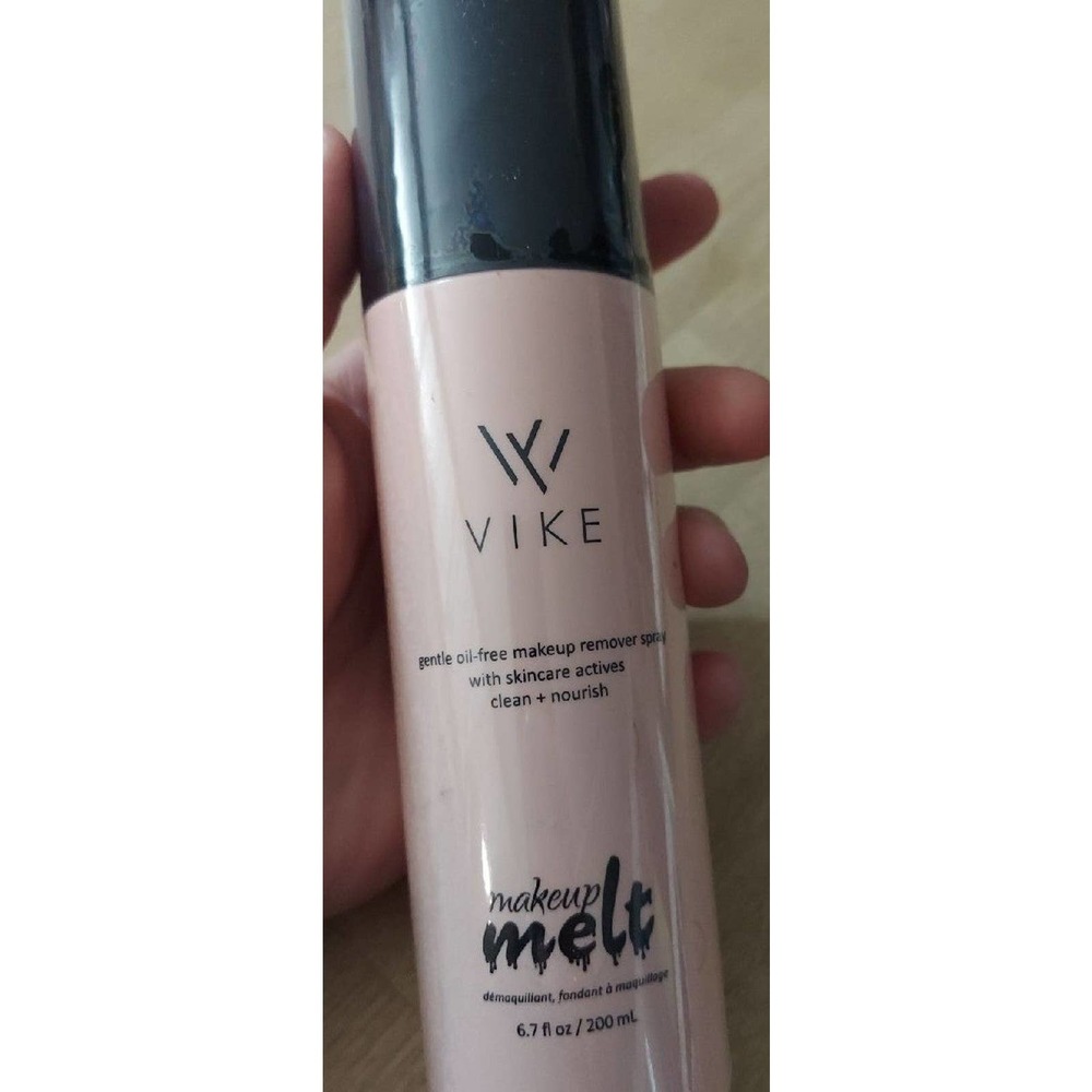 VIKE oil free makeup Remover spray